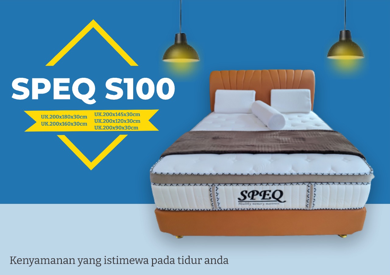 kasur-speq-s100